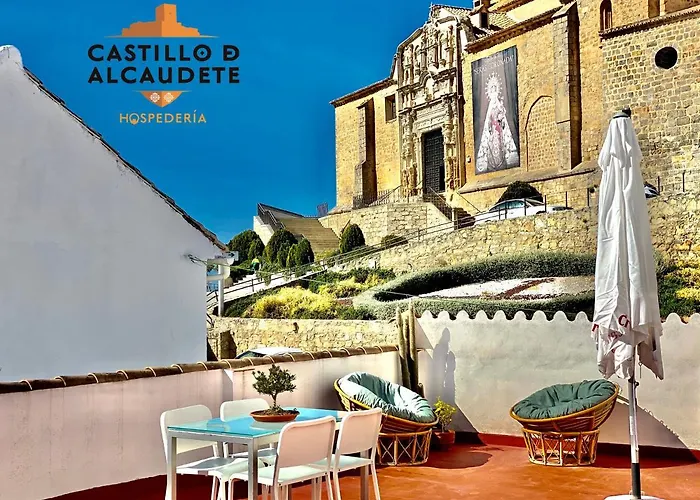 Hospedería Castillo De Alcaudete